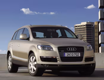 Audi Q7 3.0 TDI quattro [Worldwide] (4L) '2005–09