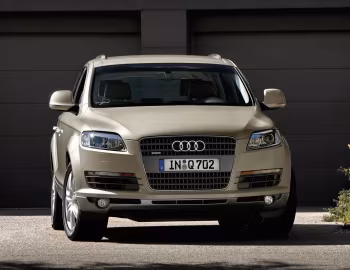 Audi Q7 3.0 TDI quattro [Worldwide] (4L) '2005–09