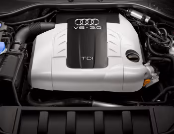 Bajo el capó Audi Q7 3.0 TDI quattro [Worldwide] (4L) '2009–15