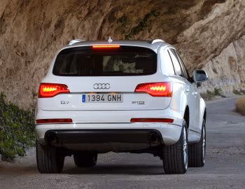 Audi Q7 3.0 TDI quattro [Worldwide] (4L) '2009–15
