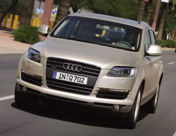 Audi Q7 3.0 TDI quattro [Worldwide] (4L) '2005–09