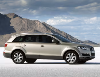 Audi Q7 3.0 TDI quattro [Worldwide] (4L) '2005–09