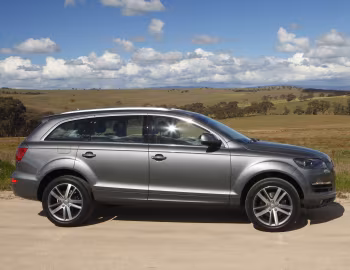 Audi Q7 3.0 TDI quattro [Australia] (4L) '2006–09