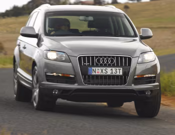 Audi Q7 3.0 TDI quattro [Australia] (4L) '2006–09