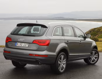 Audi Q7 3.0 TDI quattro [Australia] (4L) '2006–09