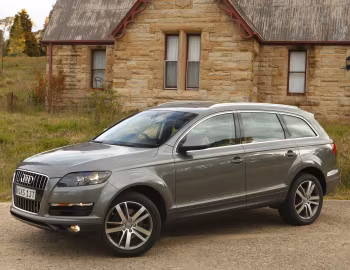 Audi Q7 3.0 TDI quattro [Australia] (4L) '2006–09