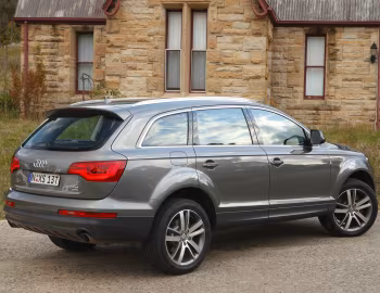 Audi Q7 3.0 TDI quattro [Australia] (4L) '2006–09