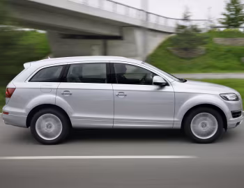 Audi Q7 3.0 TDI quattro [UK-spec] (4L) '2009–15