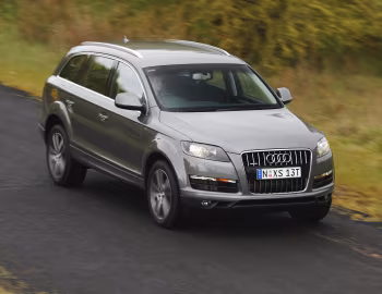 Audi Q7 3.0 TDI quattro [Australia] (4L) '2006–09