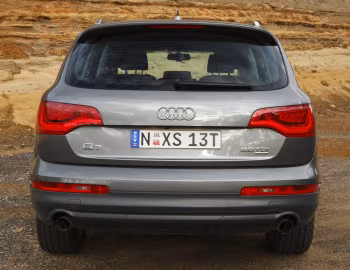 Audi Q7 3.0 TDI quattro [Australia] (4L) '2006–09