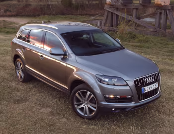 Audi Q7 3.0 TDI quattro [Australia] (4L) '2006–09