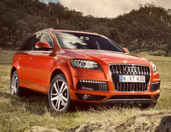 Audi Q7 3.0T quattro [Australia] (4L) '2010–15