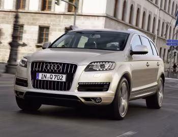 Audi Q7 3.0T quattro (4L) '2010–15