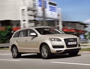 Audi Q7 3.0T quattro (4L) '2010–15