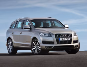 Audi Q7 3.0T quattro (4L) '2010–15