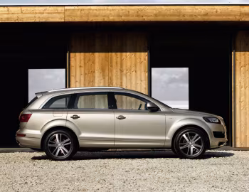 Audi Q7 3.0T quattro (4L) '2010–15