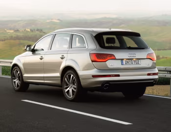 Audi Q7 3.0T quattro (4L) '2010–15
