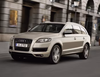 Audi Q7 3.0T quattro (4L) '2010–15