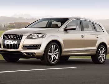 Audi Q7 3.0T quattro (4L) '2010–15