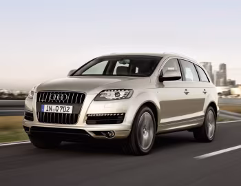 Audi Q7 3.0T quattro (4L) '2010–15