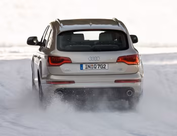 Audi Q7 3.0T quattro (4L) '2010–15