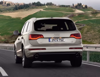 Audi Q7 3.0T quattro (4L) '2010–15