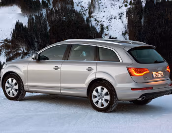 Audi Q7 3.0T quattro (4L) '2010–15