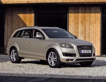 Audi Q7 3.0T quattro (4L) '2010–15