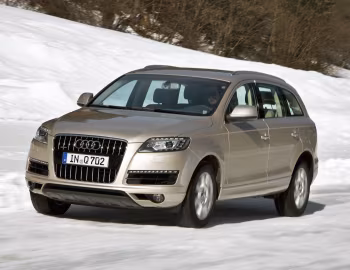 Audi Q7 3.0T quattro (4L) '2010–15