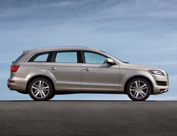 Audi Q7 3.0T quattro (4L) '2010–15