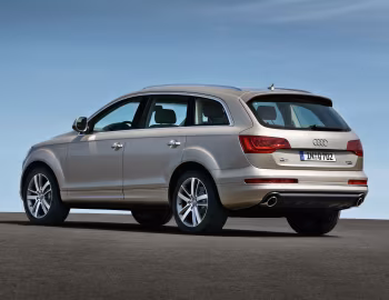 Audi Q7 3.0T quattro (4L) '2010–15