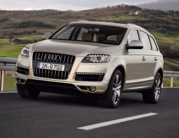 Audi Q7 3.0T quattro (4L) '2010–15