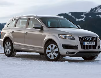 Audi Q7 3.0T quattro (4L) '2010–15