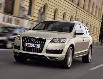 Audi Q7 3.0T quattro (4L) '2010–15