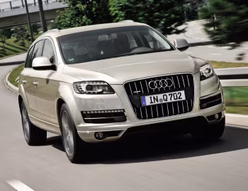 Audi Q7 3.0T quattro (4L) '2010–15