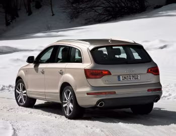 Audi Q7 3.0T quattro (4L) '2010–15