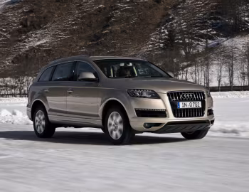 Audi Q7 3.0T quattro (4L) '2010–15