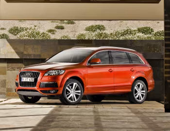 Audi Q7 3.0T quattro [Australia] (4L) '2010–15