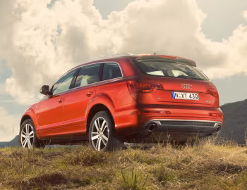 Audi Q7 3.0T quattro [Australia] (4L) '2010–15