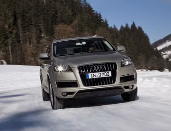 Audi Q7 3.0T quattro (4L) '2010–15