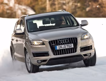 Audi Q7 3.0T quattro (4L) '2010–15
