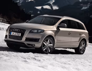 Audi Q7 3.0T quattro (4L) '2010–15