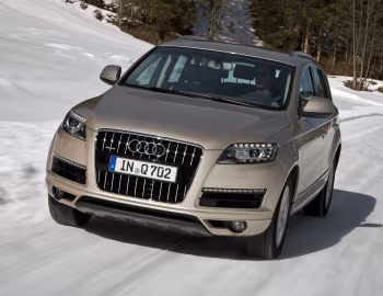 Audi Q7 3.0T quattro (4L) '2010–15