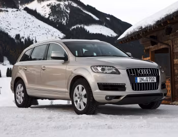 Audi Q7 3.0T quattro (4L) '2010–15