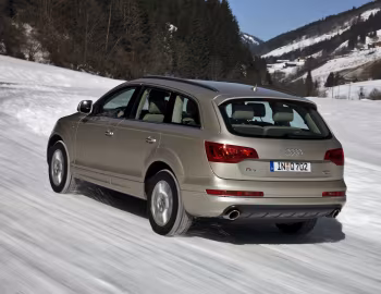 Audi Q7 3.0T quattro (4L) '2010–15