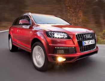 Audi Q7 3.0T quattro [Australia] (4L) '2010–15