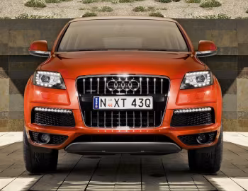 Audi Q7 3.0T quattro [Australia] (4L) '2010–15