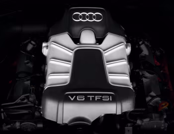 Bajo el capó Audi Q7 3.0T quattro (4L) '2010–15