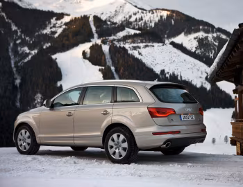 Audi Q7 3.0T quattro (4L) '2010–15