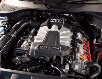 Bajo el capó Audi Q7 3.0T quattro [Australia] (4L) '2010–15